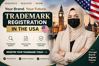 do USA trademark registration, USA brand name filing