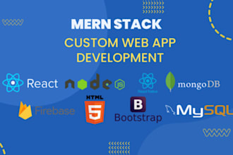 be your ai powered mern stack developer for custom web applications