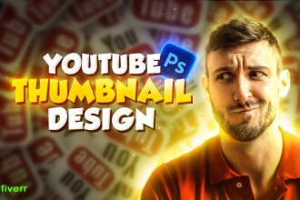 create an outstanding youtube thumbnail that attracts viewer