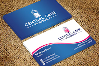 do modern, minimalist, luxury business card design