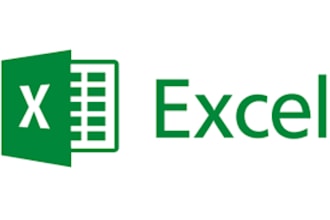 do spreadsheet design, data analysis, dashboard creation
