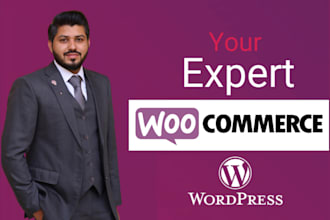design custom online ecommerce website using wordpress elementor