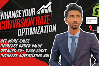 ensure an expert ecommerce website audit for cro conversion rate optimization