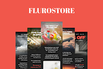 design a creative branded email template
