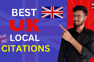 do best UK local citations