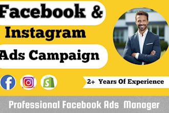 setup profitable facebook ads campaign for businesses