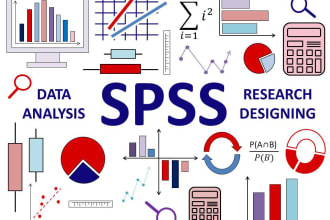 perform spss data analysis