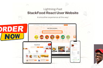 setup 6ammart, stackfood, 6valley, efood, grofresh, hexacom admin panel and app