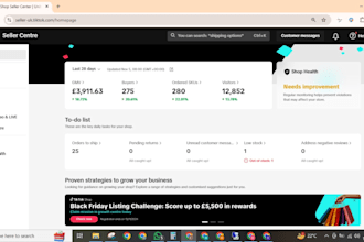 be your tiktok shop virtual assistant tiktok shop management sale tiktok shop