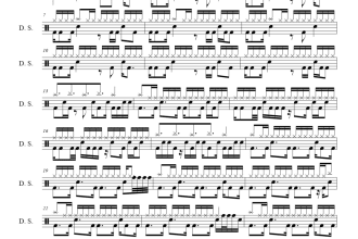 transcribe your music to sheet paper