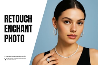 retouch your headshot photo for linkedin CV and social media