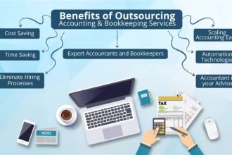 do bookkeeping, profit and loss accounts, balance sheets