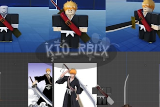 make you robloxs models