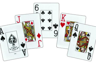 do card game development online multiplayer poker chess, board, ludo or monopoly