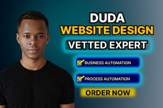 design responsive duda website duda animation clone duda website duda seo