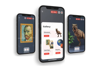 make vr, ar, xr, mixed reality, webvr, webar, app and game
