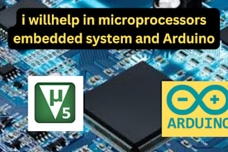 do microprocessors and  embedded system task