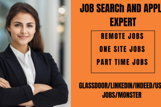 search and apply, job search, job application, remote jobs for you