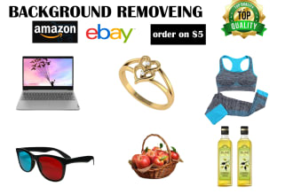 do background removal, cut out image, make white or transparent bg