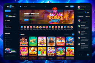 develop sport bet app, slot, crash game, bet app , sport bet app, crypto game