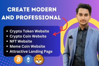 create meme coin presale website with presale countdown in 10 hours