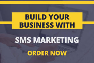 send bulk SMS marketing email blast, text message campaign with twilio simpletxt