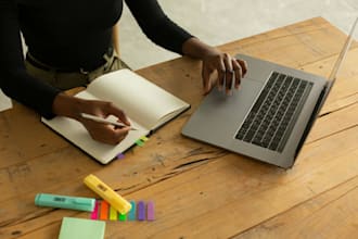search databases for your research projects