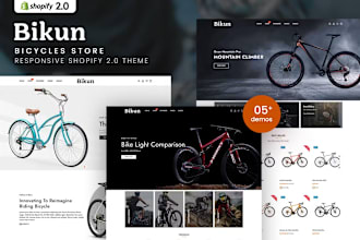 design or redesign shopify dropshipping store with speed and SEO optimized
