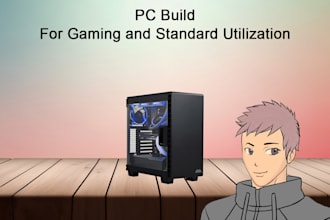 create your own PC build