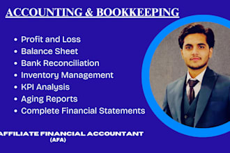 do financial modeling  balance sheet, pnl with quickbooks dashboards projection
