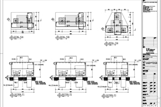 create 2d construction drawings ded