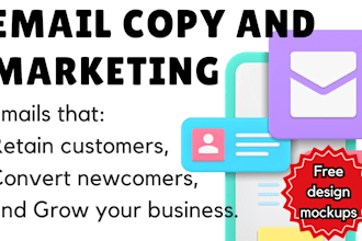 write email copy that connects and converts