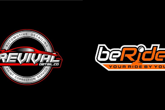create professional racing and automotive logo design