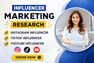 find the best instagram tiktok youtube influencers for influencer marketing list