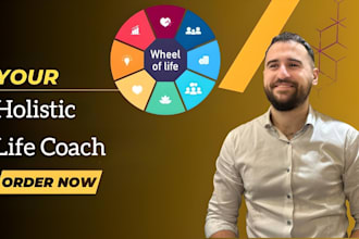 help you find clarity through holistic life coaching