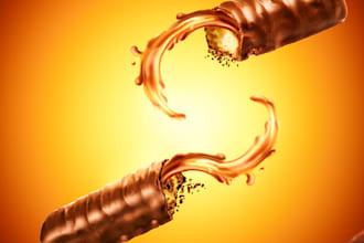 do professional product photo editing and retouching