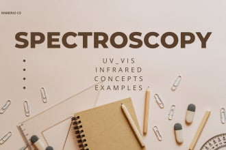 teach you spectroscopy in chemistry