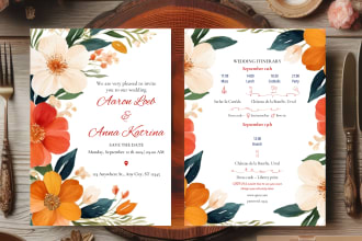 invitations and greeting cards using modern technology to create graphics