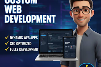 develop your frontend website reactjs