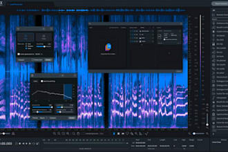 master your song, album, or remaster your old productions