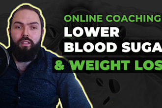 help you lower you blood sugar and lose weight