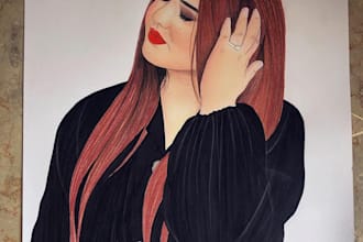draw  pencil color sketch