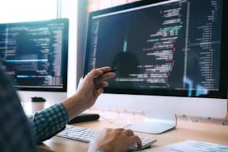 create responsive MLM software and website