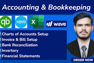 do xero, monthly quickbooks online bookkeeping, quickbooks clean up and catch up