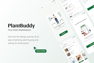 design responsive website or mobile app UI UX design