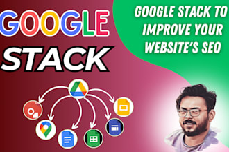 build an advanced google stack for skyrocketing your ranking
