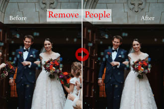 remove people from your photos