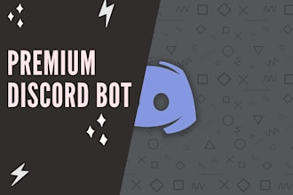 create your discord bot