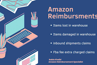 claim all fba reimbursements for your amazon shipments