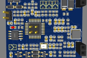do pcb design firmware and hardware design